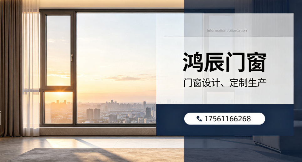 鸿辰门窗泰安线上分站
